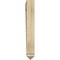 Ekena Millwork Olympic Arts & Crafts Rough Sawn Bracket, Douglas Fir, 4"W x 30"D x 30"H BKT04X30X30OLY03RDF - alternate 2
